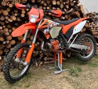 Ktm 300 EXC - 2