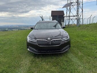 Škoda Superb 2020 2.0 TDI 110 kw DSG - 2