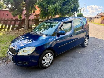 Škoda Roomster 1.9 TDi - 2