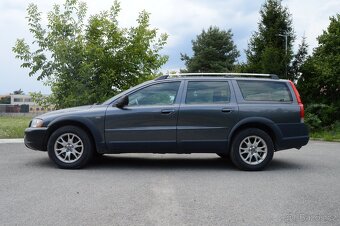 Volvo XC70 D5 136kw, 4x4, tažné 1800kg - 2