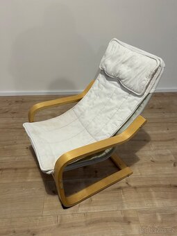 Dětské křeslo Ikea Poang - 2