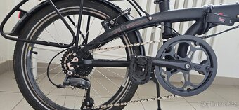 Tern Link D8 – jako nové, TOP stav - 2