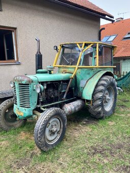 Zetor 50 - 2