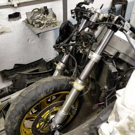 prodám nd na honda cbr 900 fireblade sc33 - 2