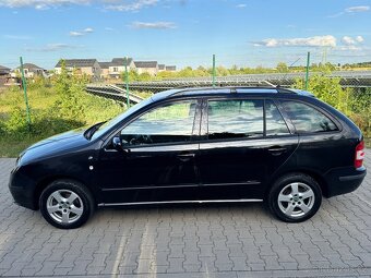 Škoda Fabia - 2