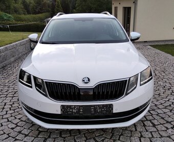 Škoda Octavia III combi style 1,0 TSI 2019 - 2