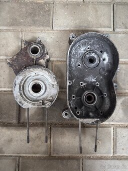 Babetta 215 kartery - 2