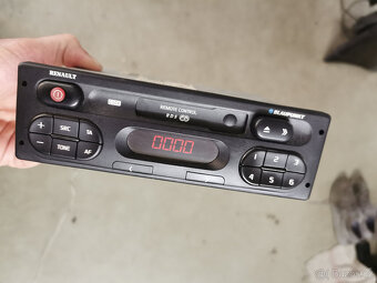 Renault Autoradio - 2