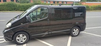 Prodám Renault Trafic Generation 2.5dCi - 2