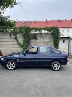 Ford Escort 1.6 16V - 2