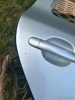 Zadní dveře Škoda Octavia 2 Combi LA7W - 2