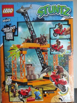 lego - nové - 2