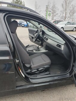 Bmw 3 e91 - 2