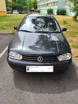 Volkswagen Golf IV 1.9 TDI – 2004 – STK 2/26 - 2
