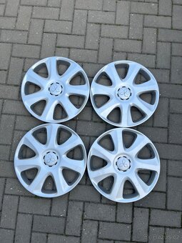 MITSUBISHI ASX 16” zimní sada kol - 2