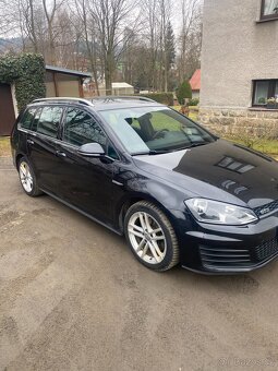 Volkswagen Golf VII GTD - 2