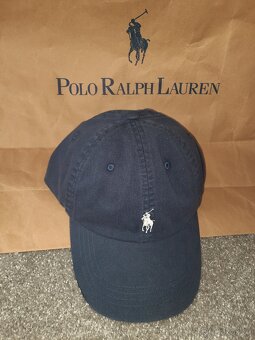 POLO RALPH LAUREN baseball čepice Uni size Nová - 2