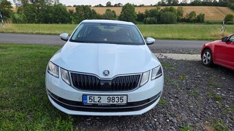 Škoda Octavia 3 Facelift 1.8TSI 132kW - 2