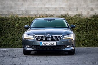 Škoda Superb 2.0 TDI L&K DSG (aj na splátky) - 2