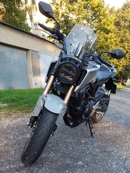 Honda CBR125 - 2