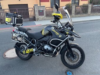 Bmw R1200GS adventure vzduch - 2