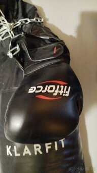 Boxovací pytel 40 Kg + rukavice 12oz - 2