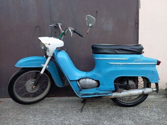 Jawa Pionýr 50 - 2