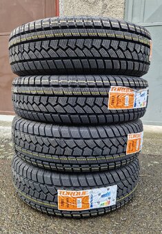 4x Zimni pneu 195/65/15...91T - 2