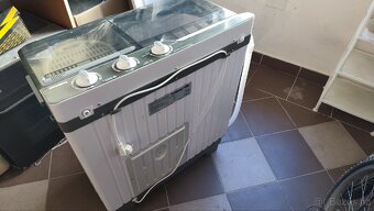 Pračka profesor - 2