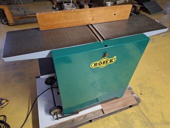 Rojek 310 hoblovka s protahem - 2