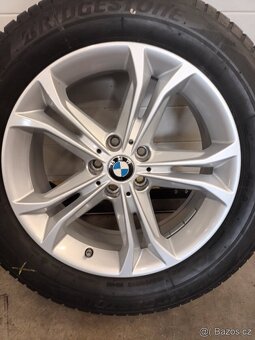BMW X3 G01 / X4 G02 – originální disky 7Jx18 ET22 (6876918) - 2