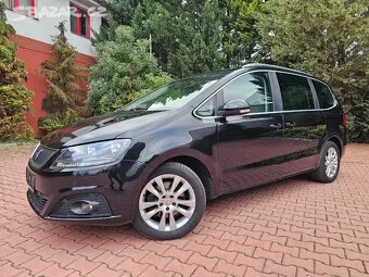 Seat Alhambra 2.0TDI/103kW 7.míst,Navi,Panorama,Kamera - 2