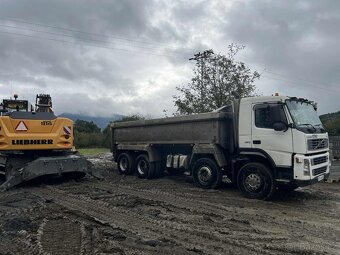 Přeprava sypkých materiálů - 2