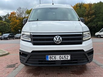 Volkswagen Crafter - 2