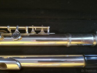 Příčná flétna zn. Ashton - 2