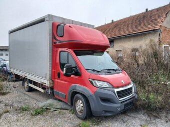 Peugeot Boxer 2.0 10 paleta - 2