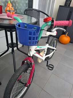 Dětské kolo MERIDA 16" - 2