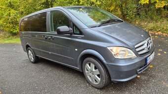 Prodám Vito 116 CDI - 2
