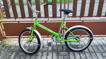 Dětské kolo SOBI 20 - 2
