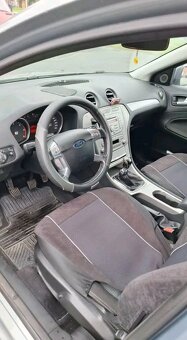Ford Mondeo - 2
