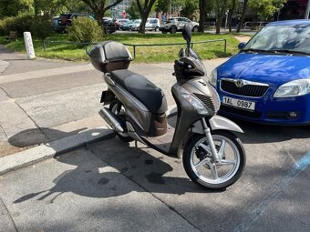 Honda SH 125 - 2