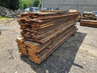 Borovicové řezivo 32mm, 40mm, 52mm - 2