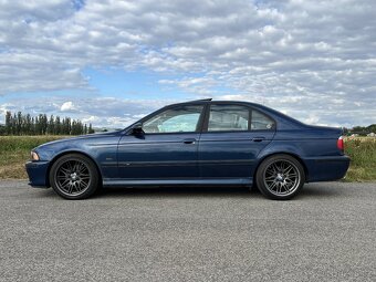 BMW e39 535 M-paket - 2