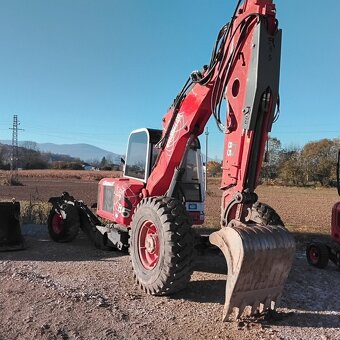 kracive rypadlo Euromach R85 LUDV - 2