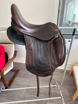 Drezurní sedlo Reactor panel 17 - 2