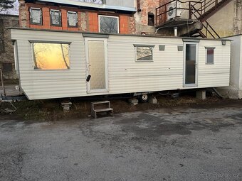 Mobilní dům 9x3m - 2