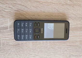 TLAČÍTKOVÝ MOBILNÍ TELEFON NOKIA 150 (TA-1235) Z ROKU 2020 - 2