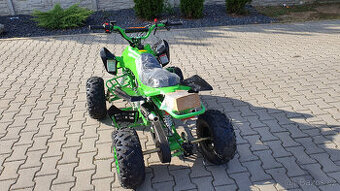 Dětská čtyřtaktní čtyřkolka ATV Speedy 125ccm, 1 rych. poloa - 2