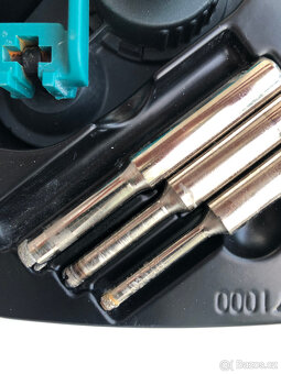 Sada diamantových vrtáků Wolfcraft - 2