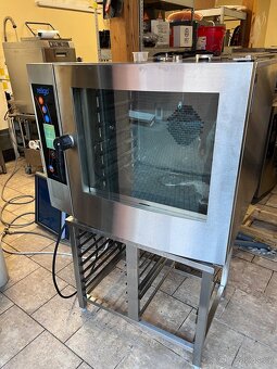 Konvektomat Retigo 611i Blue Vision 1 - 2